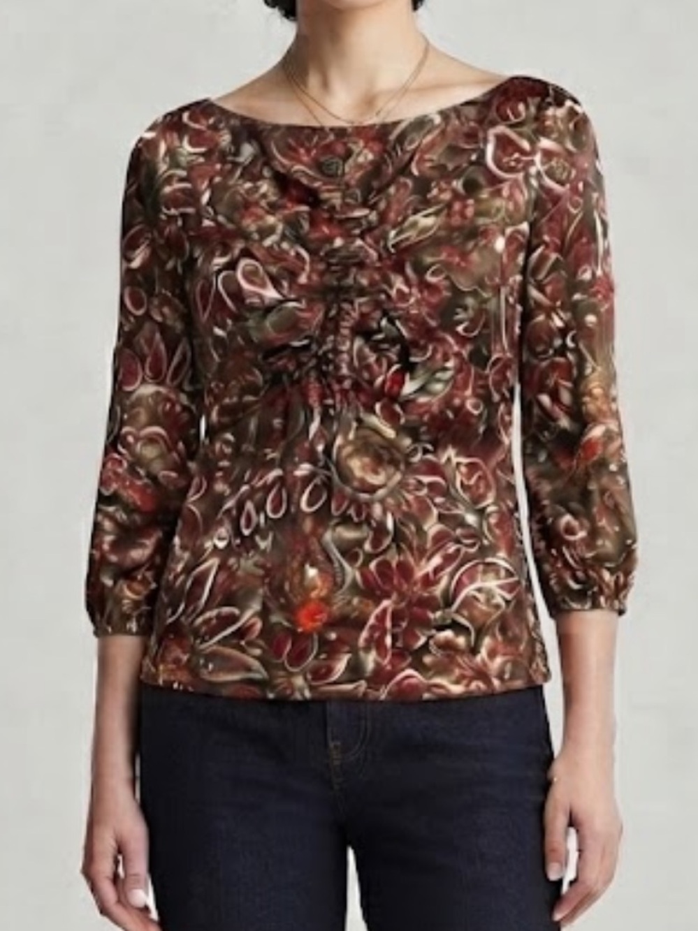 Violet & Claire Blouse
